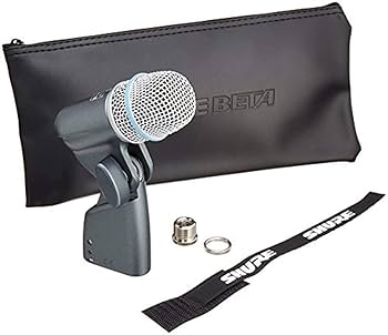 配信機器・PA機器・レコーディング機器 BETA56 Amazon.co.jp: SHURE シュア ダイナミック スネア・タム